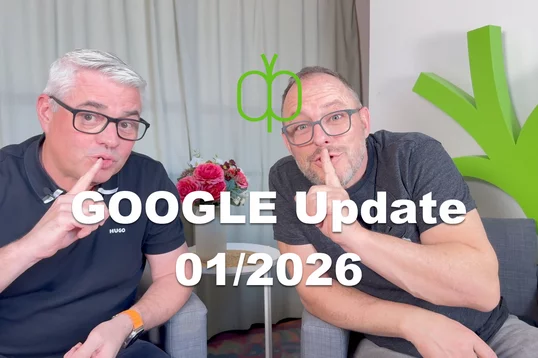 Google Update 2026 - was Du als Schweizer KMU wissen musst - Gemini - UCP - GEO