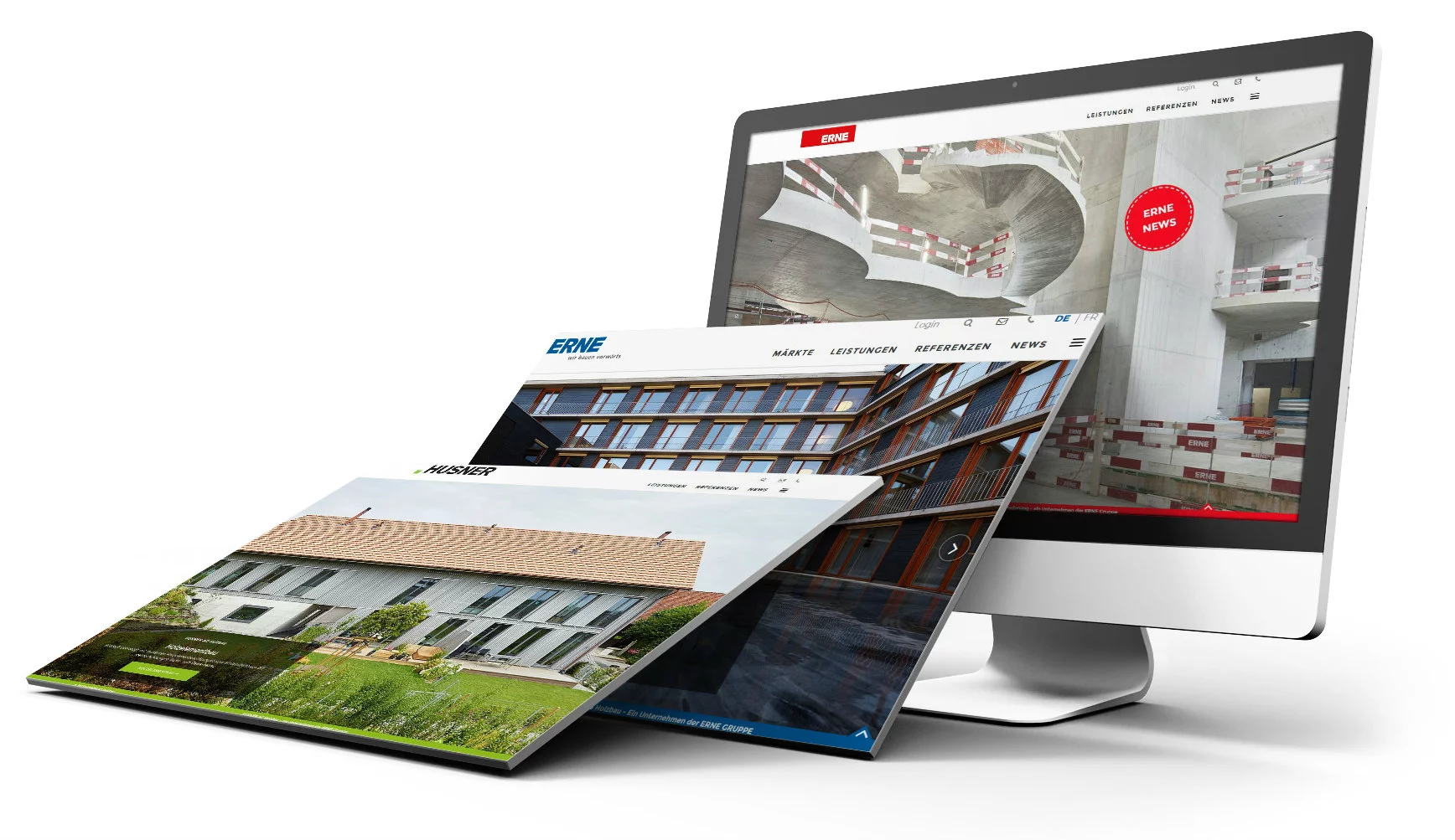 Wir rücken Ihre Online Plattform und Ihr Unternehmen national und international ins rechte Licht