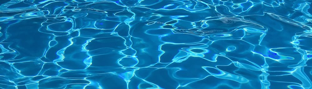 Hintergrundbild mit Wasser Pool Schwimmbad