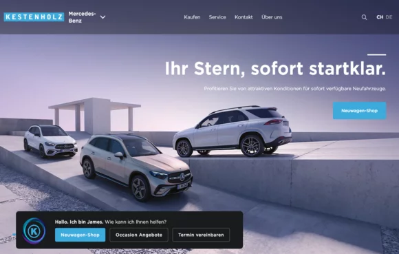 CS2 für Kestenholz Gruppe