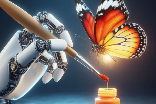 Die rechtliche Situation von KI-generierten Bildern und Videos