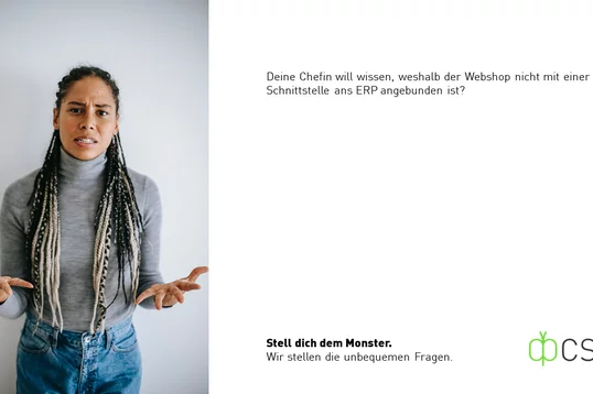 Monster Teil 2: Effizienz