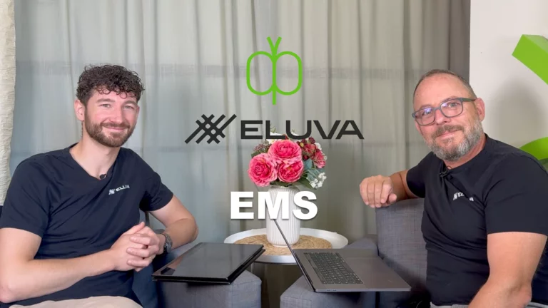 Dani und Pascal über Eluva