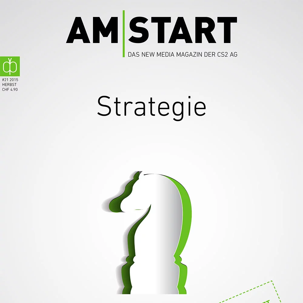 AM|START #21 2015 | Strategie | Methoden | Umsetzung | Mumpreneur | Case Study
