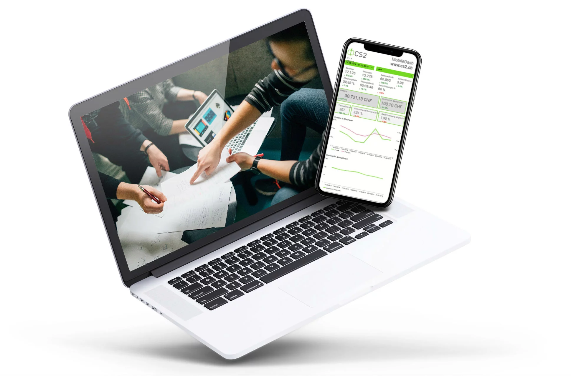 CS2: Ihr erfahrener ICT-Integrator