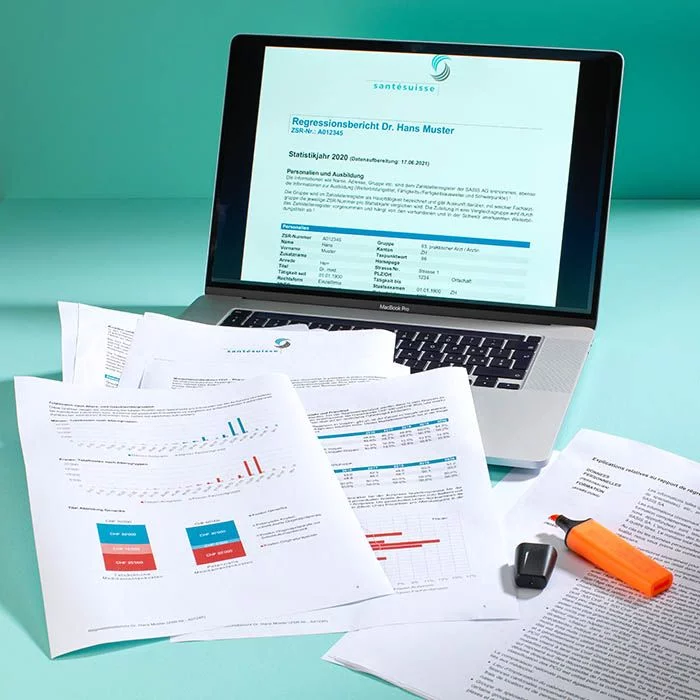 Auch Regressionsberichte sind nun einmalig oder mit einem Abonnement verfügar via Magento Webshop von CS2