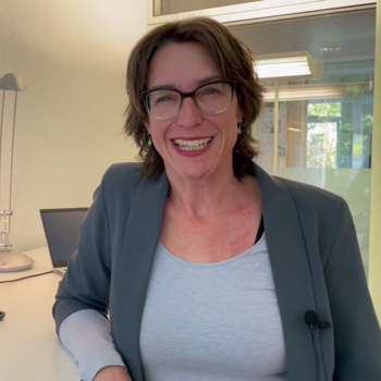 Joëlle Beeler Krebsliga - Leiterin Kommunikation bei Krebsliga Schweiz