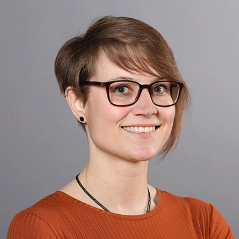 Virginia Schaub, ERNE Gruppe