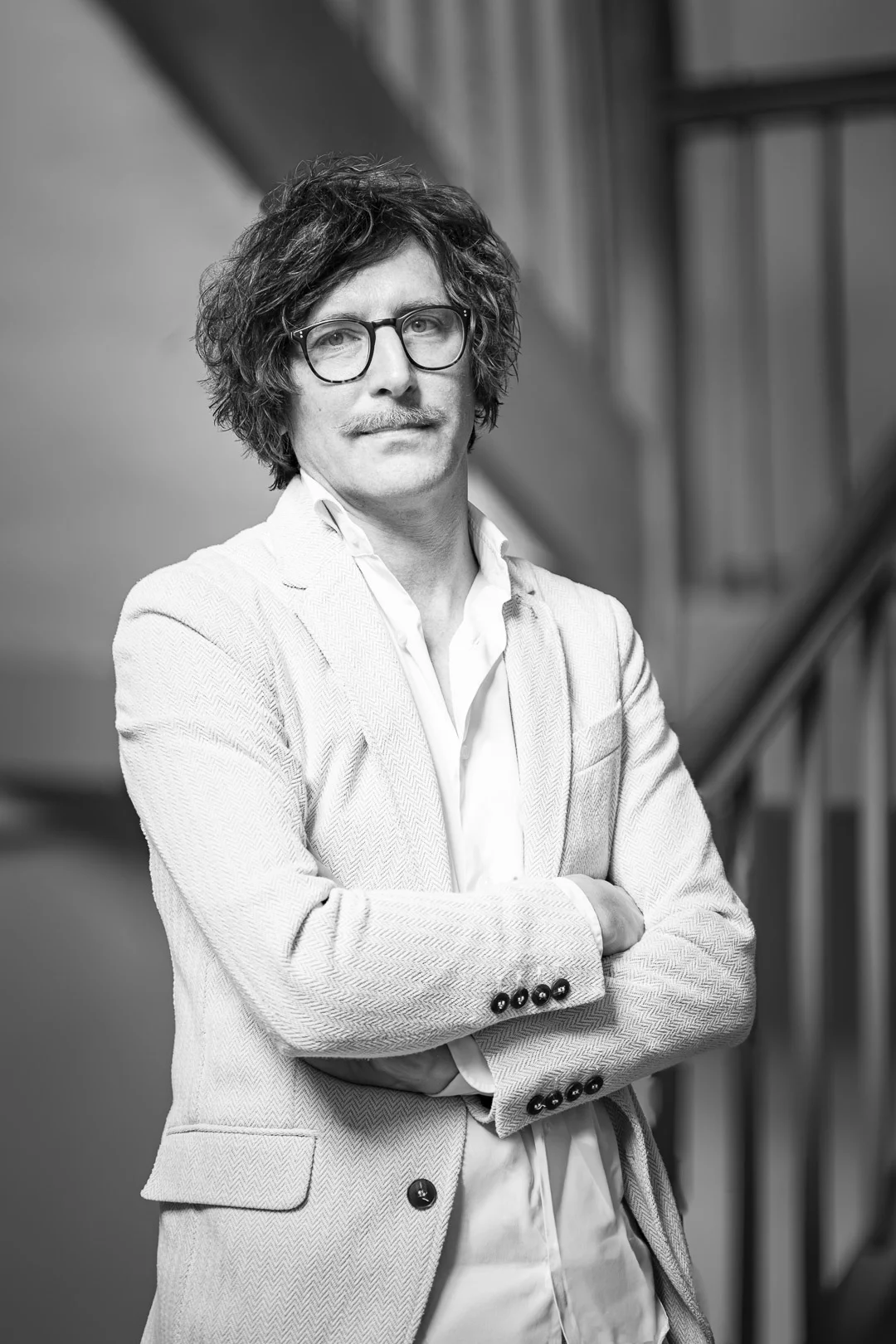 Andreas Gunzenhauser - Leiter Produktion CS2 AG