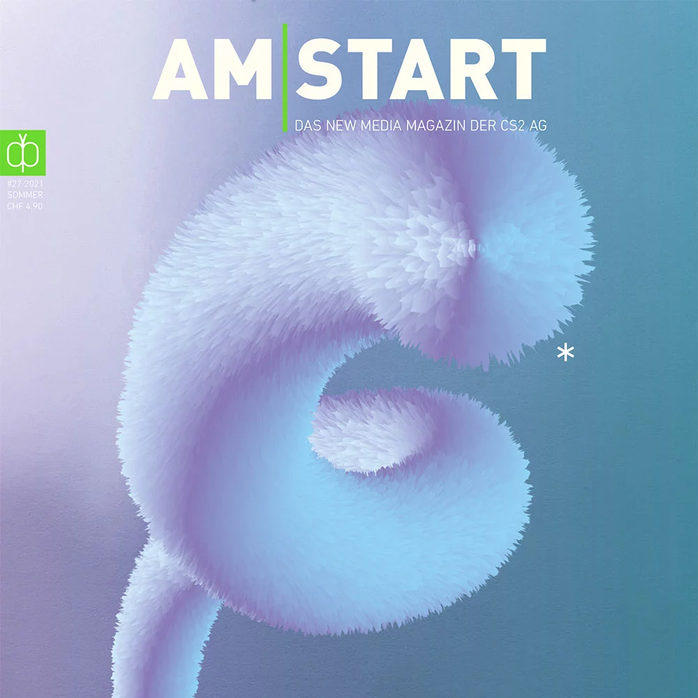 AM|START #27 2021 | Evolution | Decoupled CMS | Microservices | Mitarbeiter-App