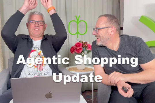 Agentic Shopping update ChatGPT shopping research