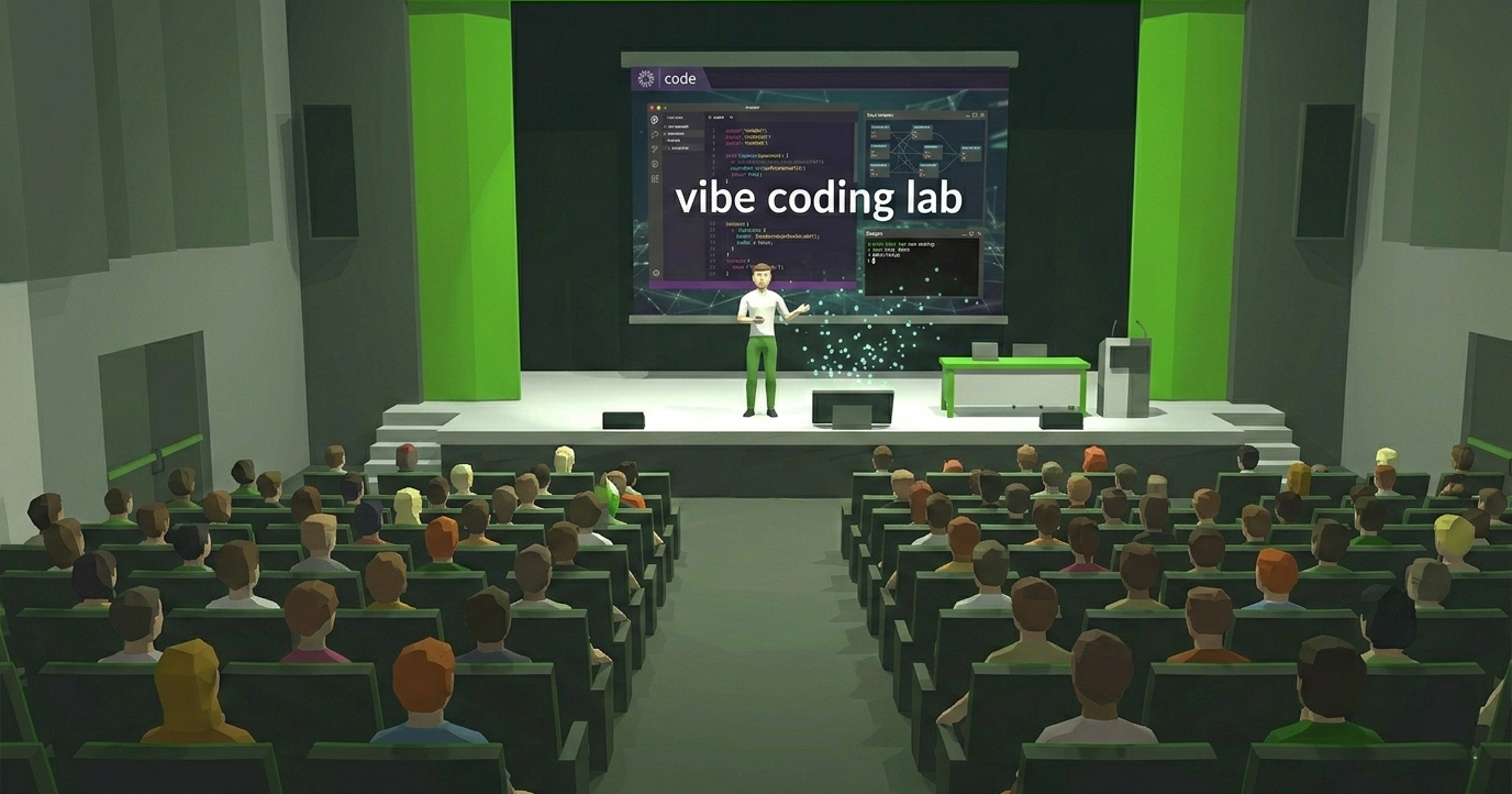 Coding Lab 260 Vibe Coding Lab – Event zu KI-Prototypen & moderner Softwareentwicklung ...