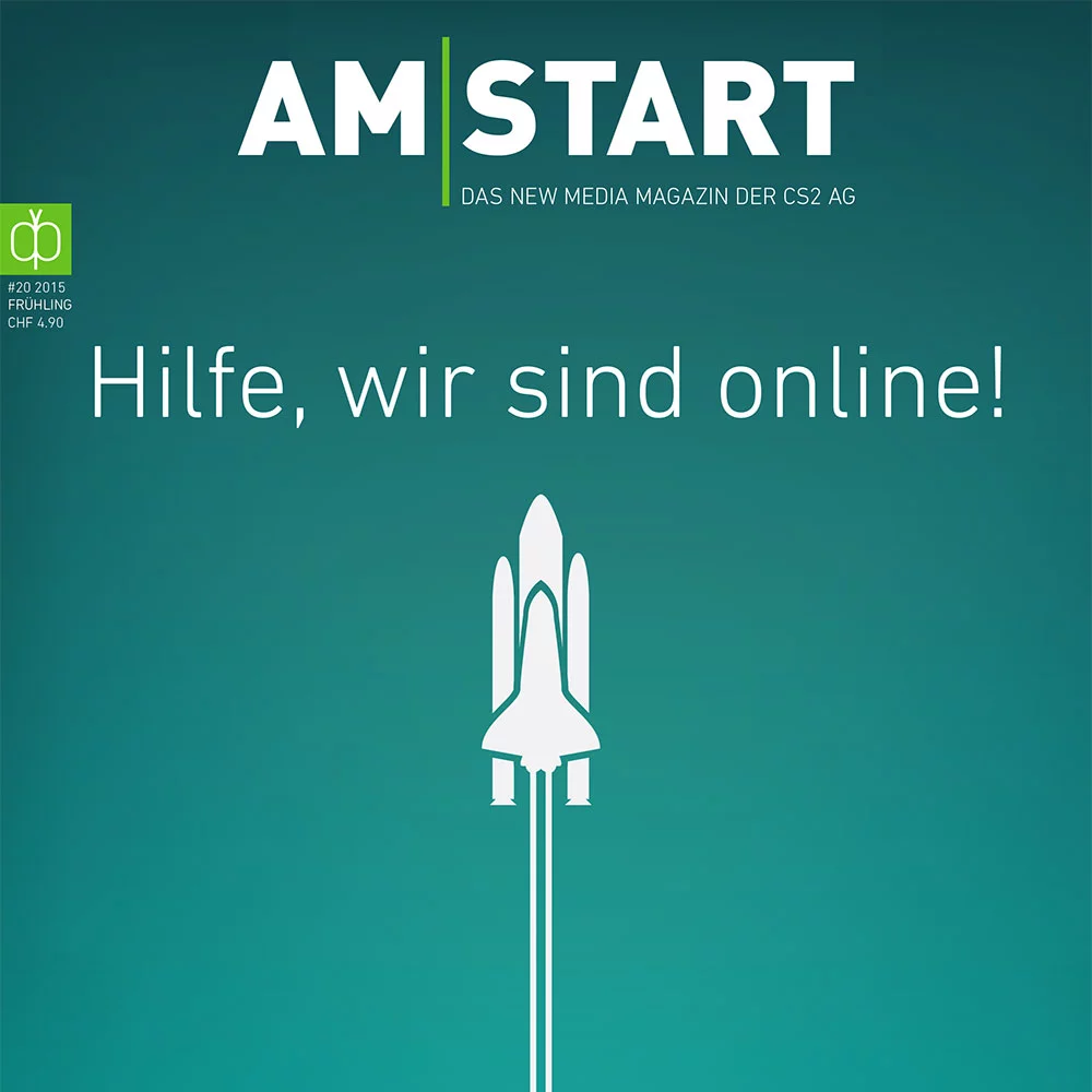 AM|START #20 2015 | Content | Updates | Yves Béhar | Hosting | Support