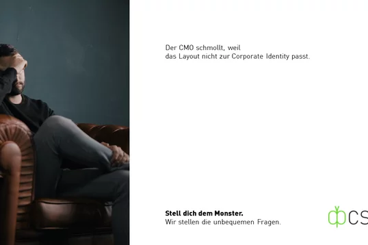 Monster Teil 1: Konzept und Design