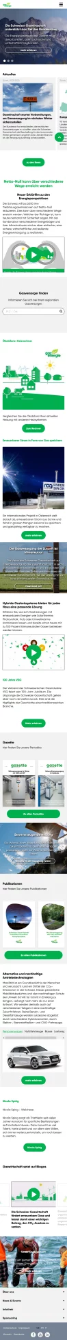 CS2 für Gazenergie