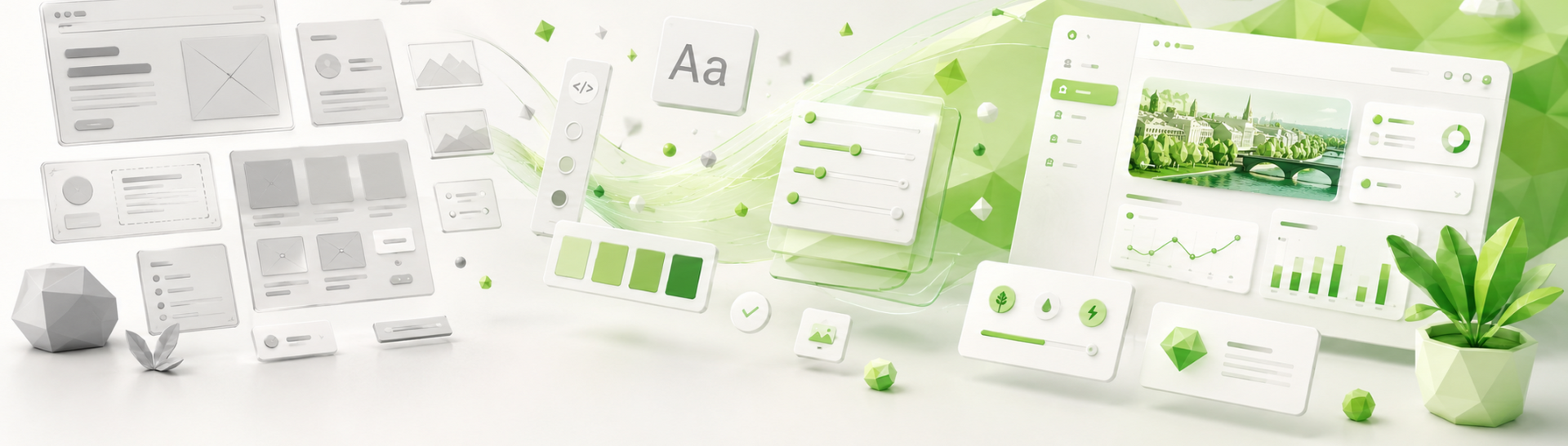 CS2 AG - Illustration Von UX zu UI