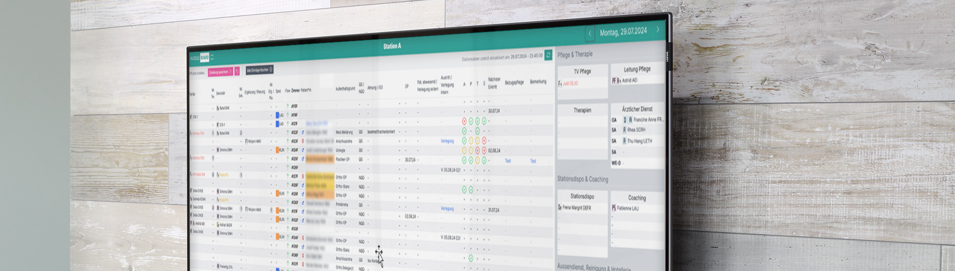 Huddleboard-Laravel als PHP-Framework
