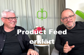 Zweiblog episode 19- Product Feed erklärt
