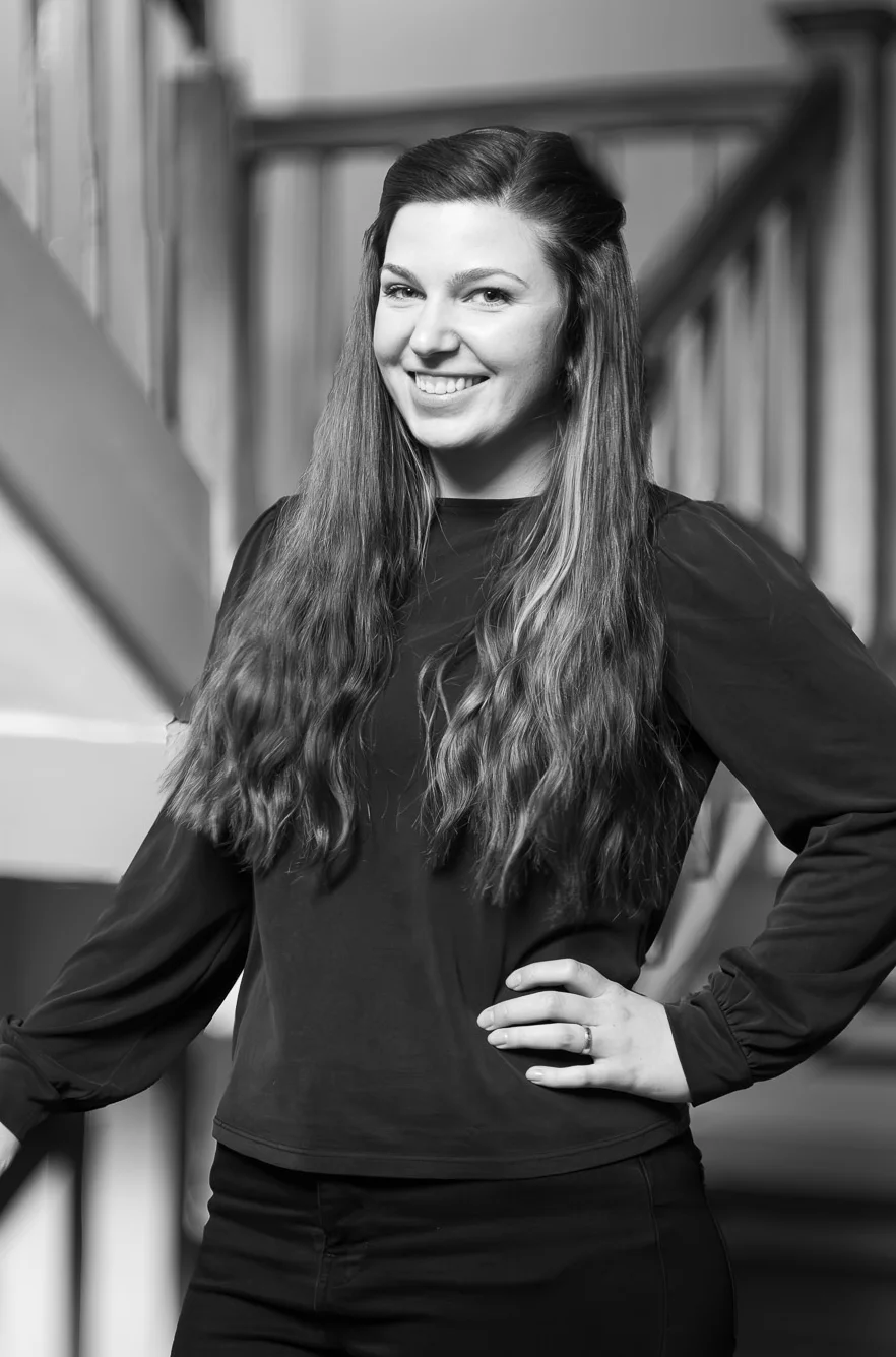 Jennifer Waser - Interaction Designerin CS2 AG