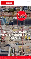Erne Website von CS2