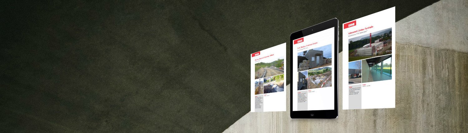 Automatische PDF-Erstellung von Referenzobjekten