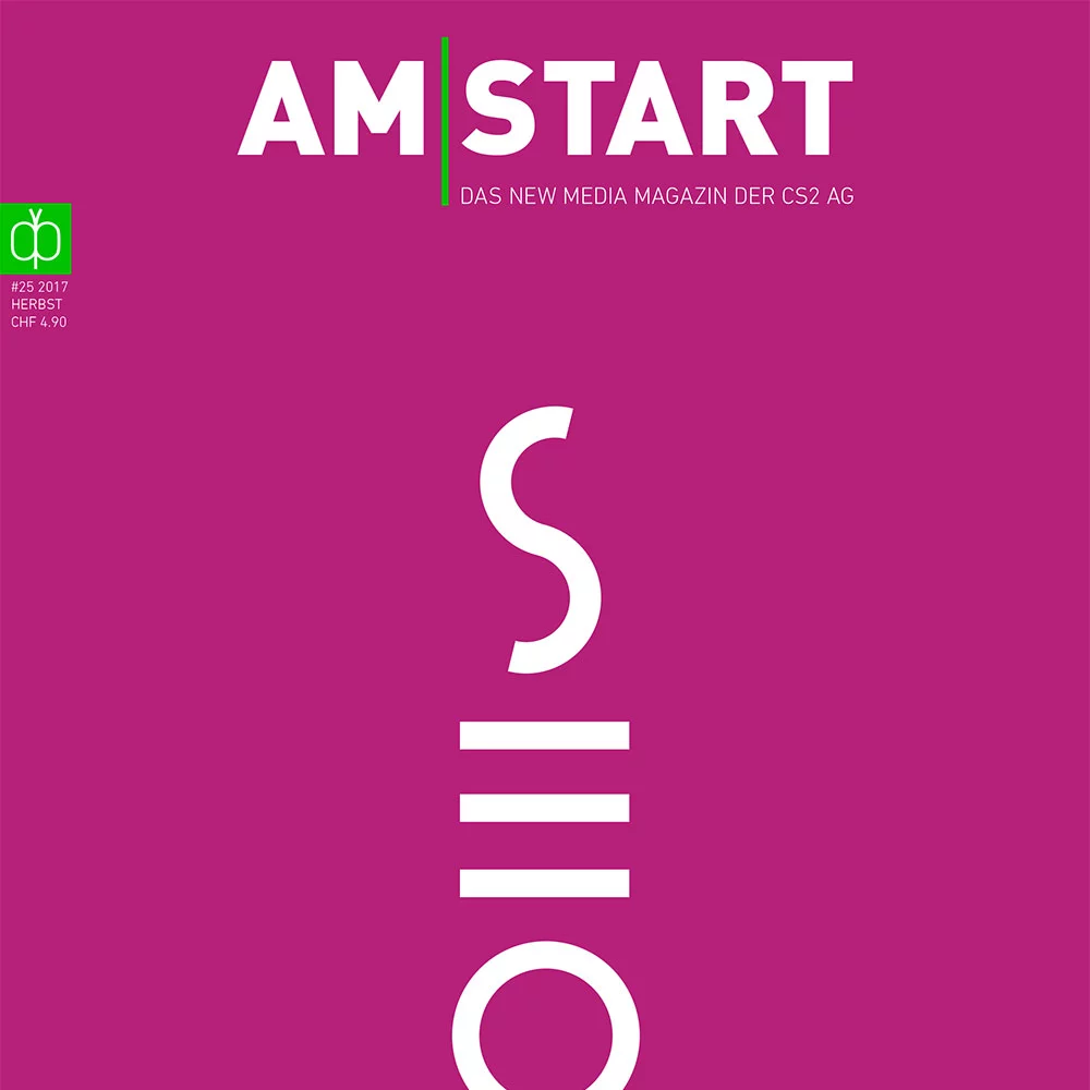 AM|START #25 2017 | Strategie | Expertentipps | Interview | Tools
