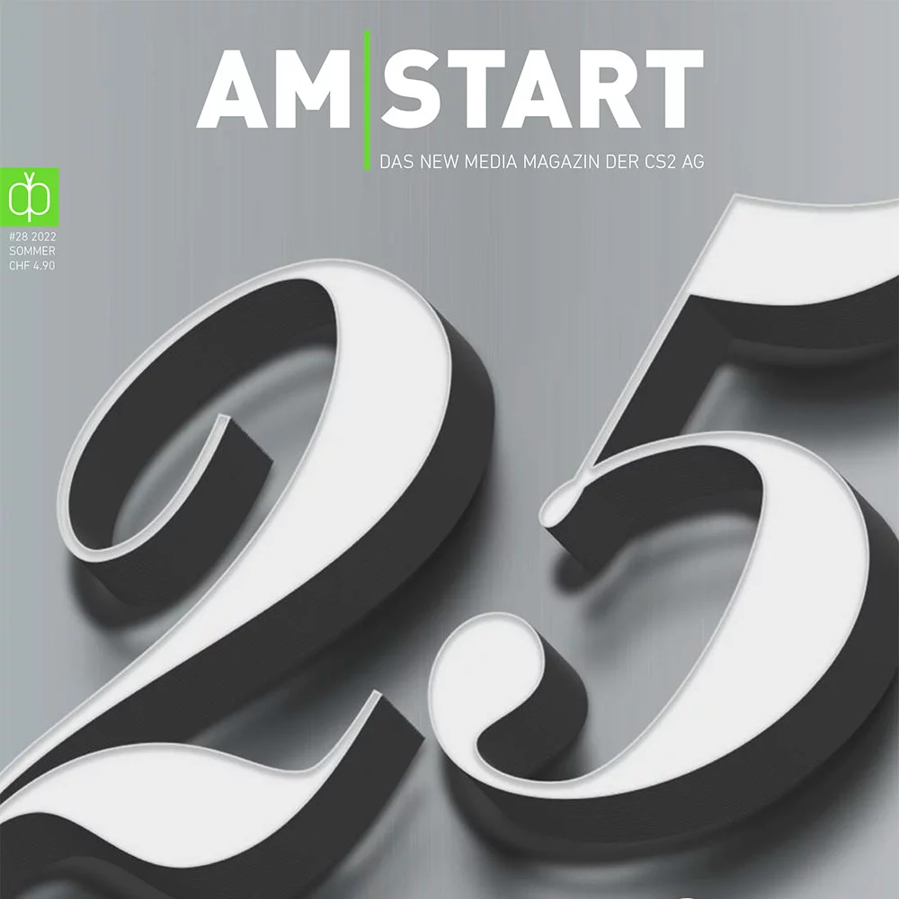 AM|START #28 2022 | 25 Jahre CS2 | Page Speed | Hyvä | Datenschutz