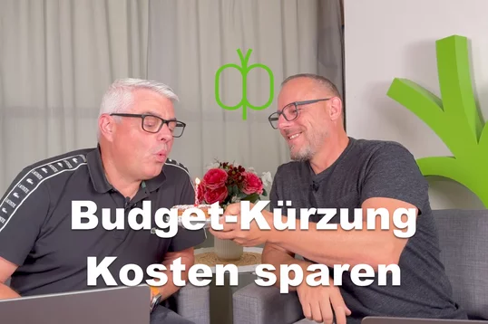 Episode 10 Google Budget-Kürzung