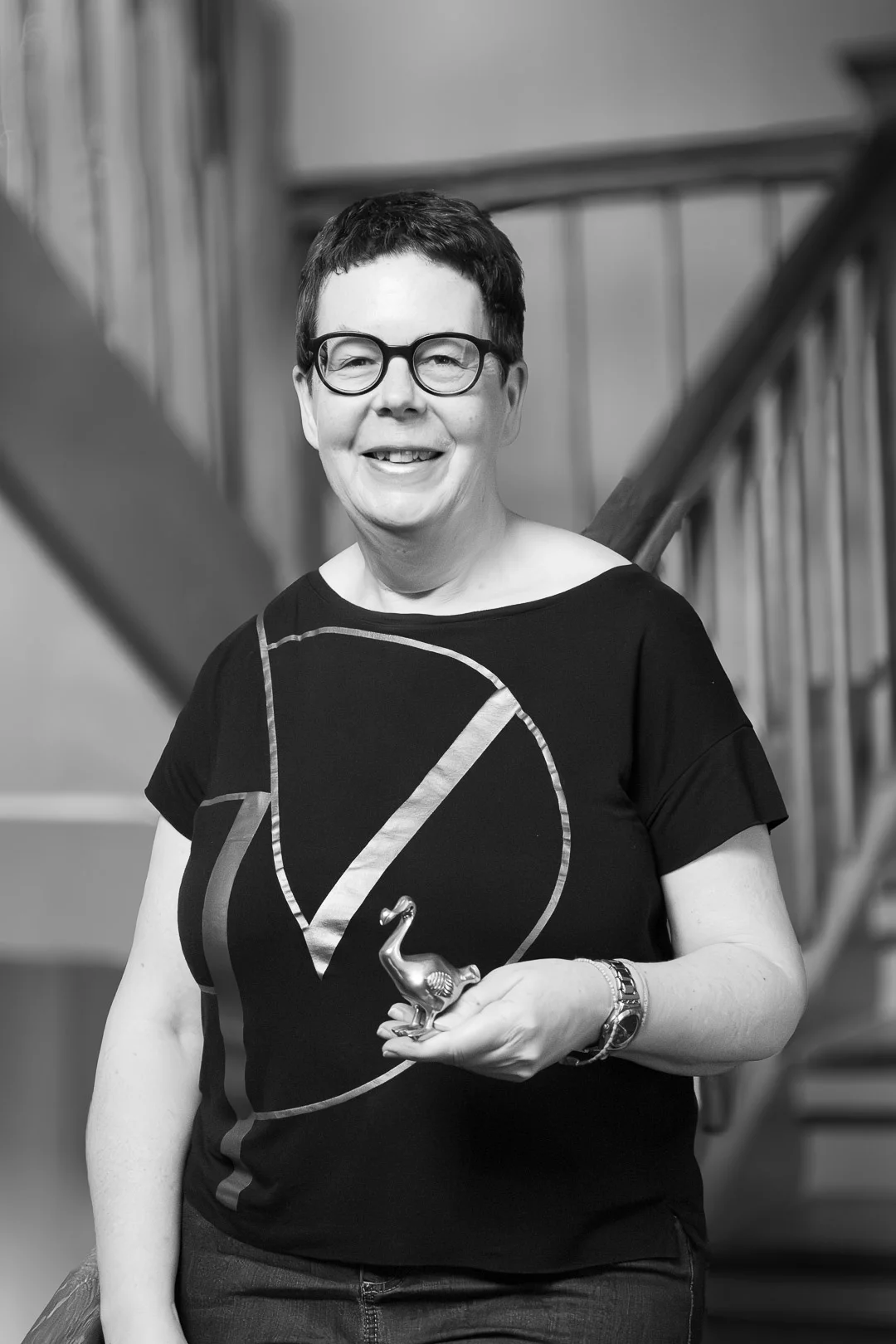 Patrizia Jegge - Administration CS2 AG