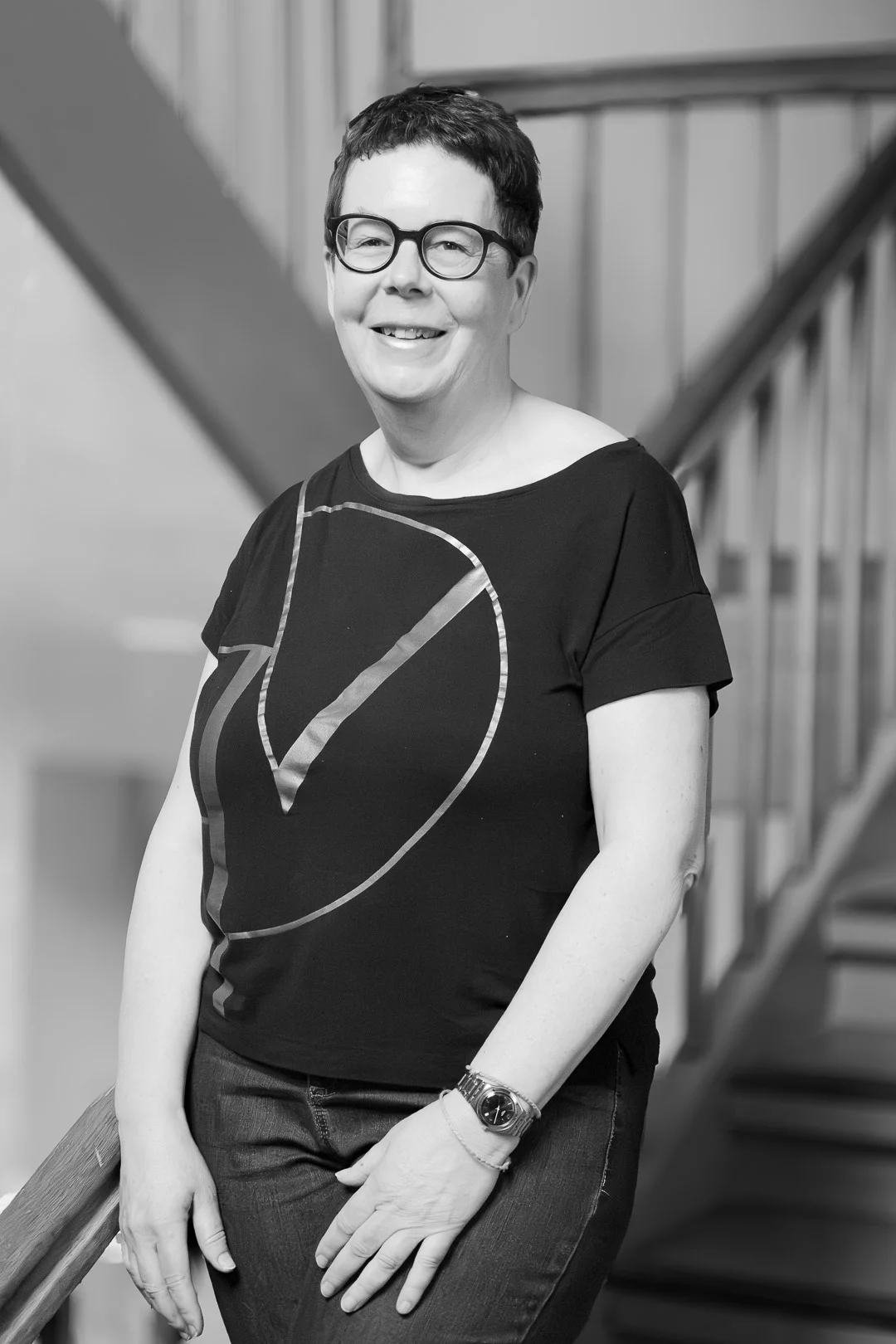 Patrizia Jegge - Administration CS2 AG