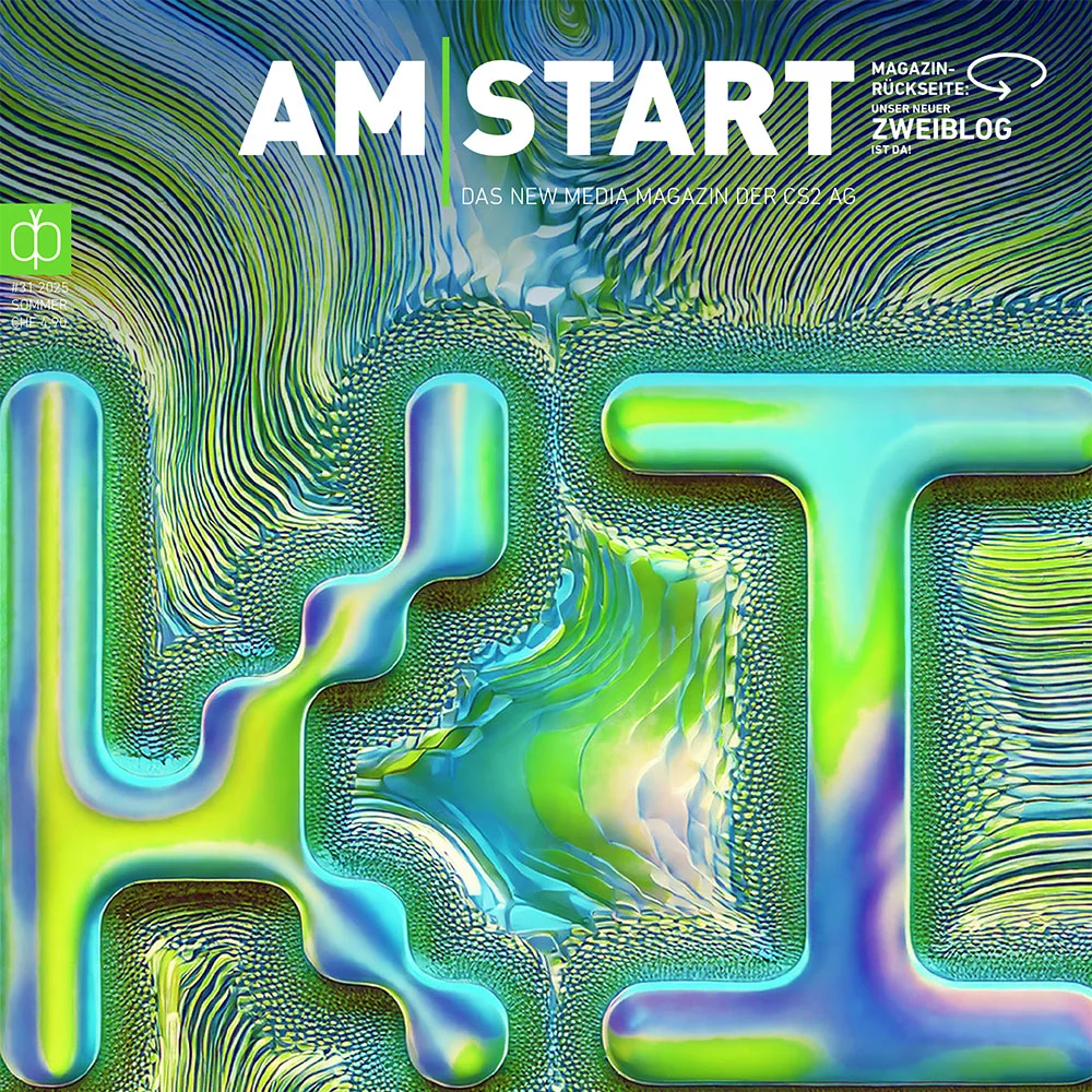 AM|START#31 2025 | KI & TYPO3 | E-Commerce | Rechte
