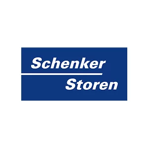 CS2-Referenz | Logo Schenker Storen AG