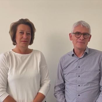 Marianne Weber & Thomas Hegglin - CS2 bedeutet für us