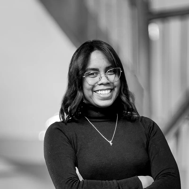 Paulette Vargas - Mediamatikerin in Ausbildung CS2 AG